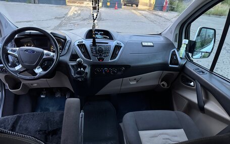 Ford Tourneo Custom I рестайлинг, 2014 год, 1 800 000 рублей, 13 фотография