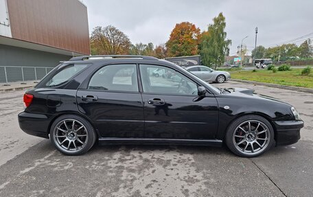 Subaru Impreza III, 2004 год, 570 000 рублей, 5 фотография