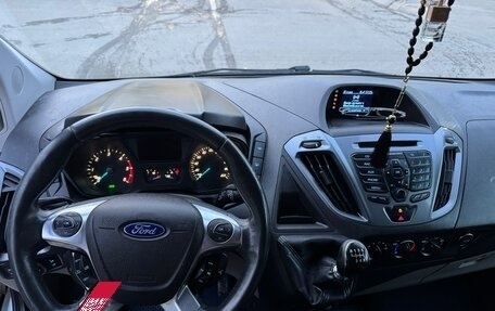 Ford Tourneo Custom I рестайлинг, 2014 год, 1 800 000 рублей, 18 фотография