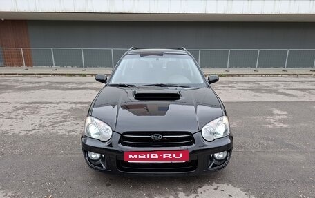 Subaru Impreza III, 2004 год, 570 000 рублей, 2 фотография