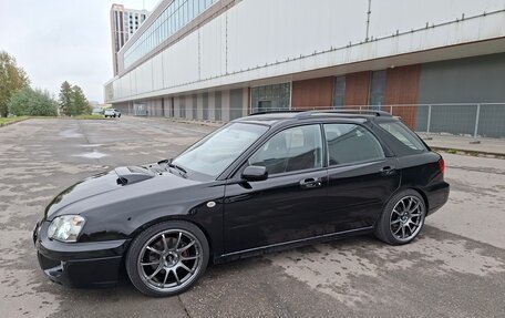 Subaru Impreza III, 2004 год, 570 000 рублей, 12 фотография