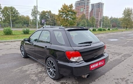 Subaru Impreza III, 2004 год, 570 000 рублей, 9 фотография