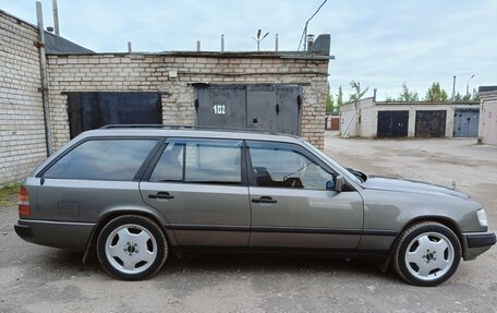 Mercedes-Benz W124, 1988 год, 750 000 рублей, 5 фотография