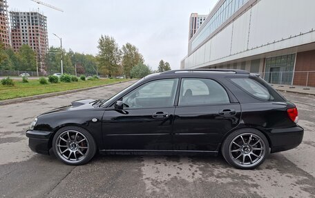 Subaru Impreza III, 2004 год, 570 000 рублей, 11 фотография