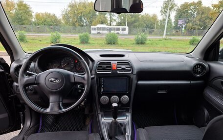 Subaru Impreza III, 2004 год, 570 000 рублей, 17 фотография