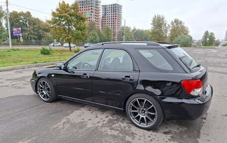 Subaru Impreza III, 2004 год, 570 000 рублей, 10 фотография