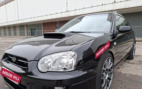 Subaru Impreza III, 2004 год, 570 000 рублей, 14 фотография