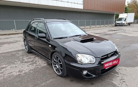 Subaru Impreza III, 2004 год, 570 000 рублей, 13 фотография