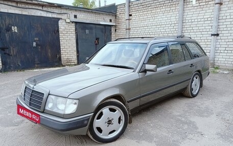 Mercedes-Benz W124, 1988 год, 750 000 рублей, 2 фотография