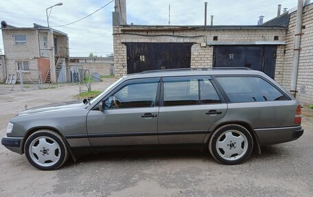 Mercedes-Benz W124, 1988 год, 750 000 рублей, 6 фотография