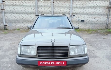Mercedes-Benz W124, 1988 год, 750 000 рублей, 7 фотография