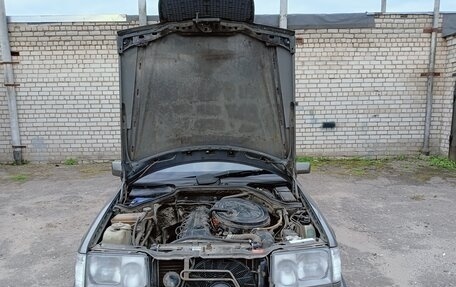 Mercedes-Benz W124, 1988 год, 750 000 рублей, 22 фотография