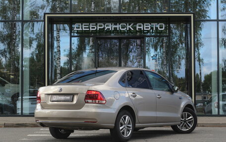 Volkswagen Polo VI (EU Market), 2016 год, 1 110 000 рублей, 4 фотография