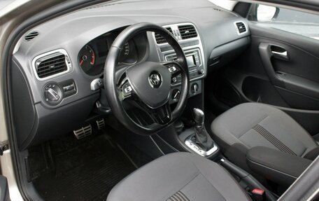 Volkswagen Polo VI (EU Market), 2016 год, 1 110 000 рублей, 6 фотография