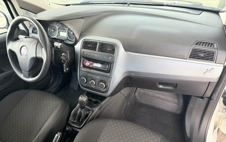 Fiat Punto III Punto Evo рестайлинг, 2008 год, 369 000 рублей, 5 фотография