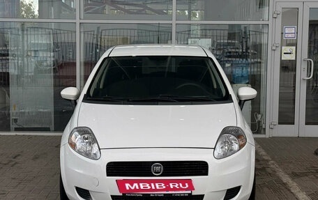 Fiat Punto III Punto Evo рестайлинг, 2008 год, 369 000 рублей, 3 фотография
