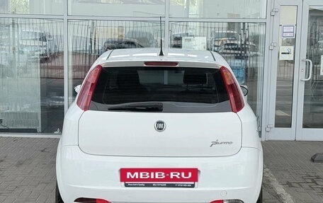 Fiat Punto III Punto Evo рестайлинг, 2008 год, 369 000 рублей, 4 фотография
