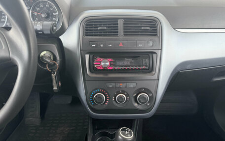 Fiat Punto III Punto Evo рестайлинг, 2008 год, 369 000 рублей, 7 фотография