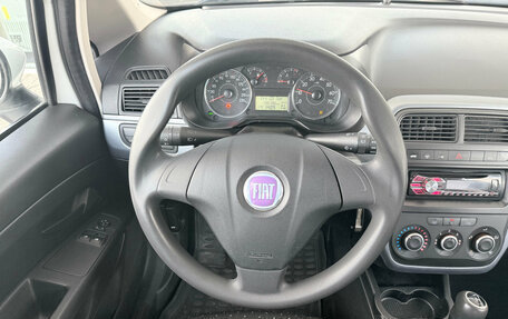Fiat Punto III Punto Evo рестайлинг, 2008 год, 369 000 рублей, 6 фотография