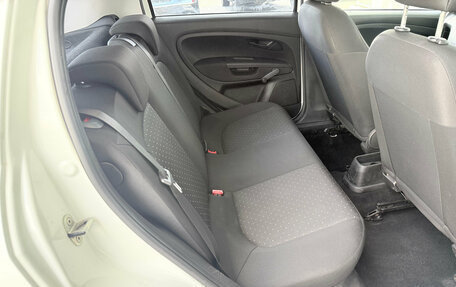 Fiat Punto III Punto Evo рестайлинг, 2008 год, 369 000 рублей, 10 фотография