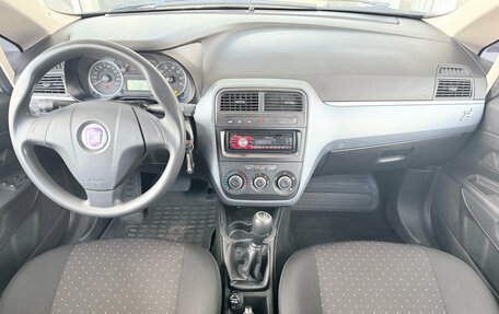 Fiat Punto III Punto Evo рестайлинг, 2008 год, 369 000 рублей, 8 фотография