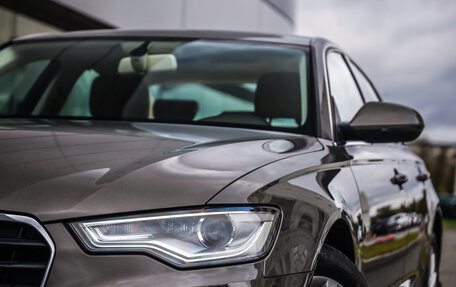 Audi A6, 2012 год, 2 149 777 рублей, 2 фотография