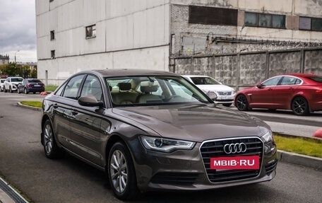 Audi A6, 2012 год, 2 149 777 рублей, 5 фотография