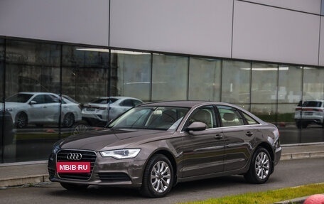 Audi A6, 2012 год, 2 149 777 рублей, 3 фотография