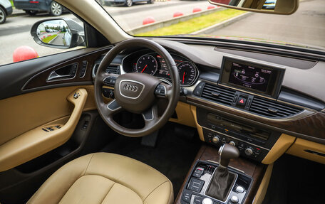 Audi A6, 2012 год, 2 149 777 рублей, 10 фотография