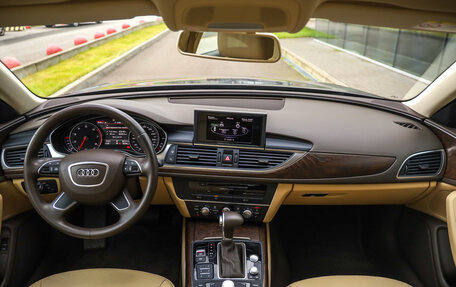 Audi A6, 2012 год, 2 149 777 рублей, 11 фотография