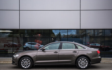 Audi A6, 2012 год, 2 149 777 рублей, 9 фотография