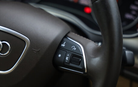 Audi A6, 2012 год, 2 149 777 рублей, 13 фотография