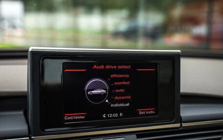 Audi A6, 2012 год, 2 149 777 рублей, 15 фотография