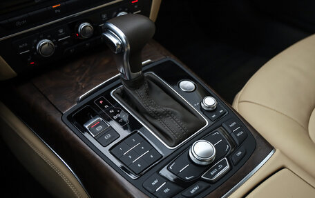 Audi A6, 2012 год, 2 149 777 рублей, 19 фотография