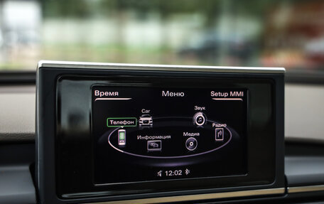 Audi A6, 2012 год, 2 149 777 рублей, 16 фотография
