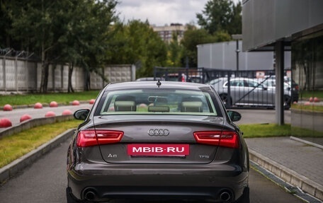 Audi A6, 2012 год, 2 149 777 рублей, 7 фотография