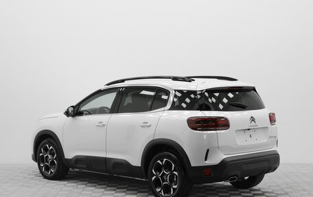 Citroen C5 Aircross I, 2024 год, 4 299 000 рублей, 2 фотография