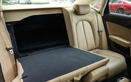 Audi A6, 2012 год, 2 149 777 рублей, 28 фотография