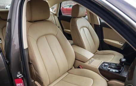 Audi A6, 2012 год, 2 149 777 рублей, 25 фотография