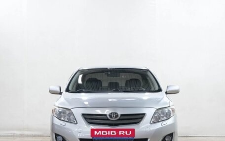 Toyota Corolla, 2008 год, 799 000 рублей, 3 фотография