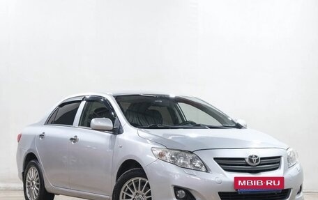 Toyota Corolla, 2008 год, 799 000 рублей, 2 фотография