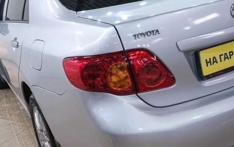 Toyota Corolla, 2008 год, 799 000 рублей, 10 фотография