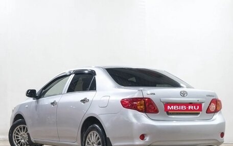 Toyota Corolla, 2008 год, 799 000 рублей, 5 фотография