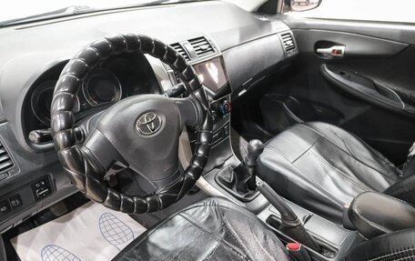 Toyota Corolla, 2008 год, 799 000 рублей, 14 фотография