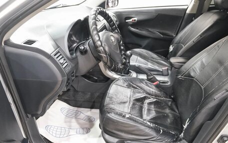 Toyota Corolla, 2008 год, 799 000 рублей, 13 фотография