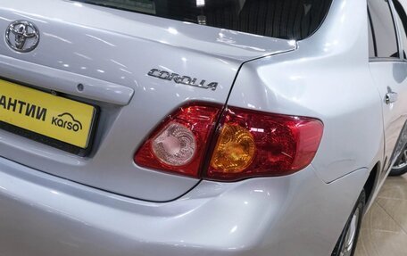 Toyota Corolla, 2008 год, 799 000 рублей, 11 фотография