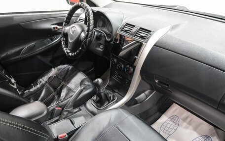 Toyota Corolla, 2008 год, 799 000 рублей, 16 фотография