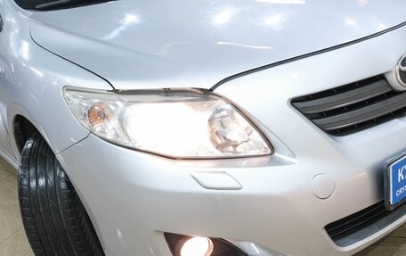 Toyota Corolla, 2008 год, 799 000 рублей, 8 фотография