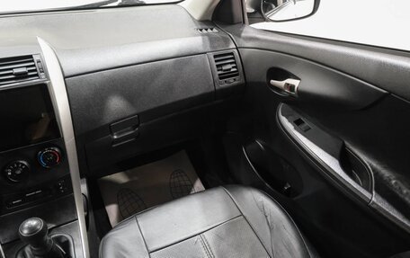 Toyota Corolla, 2008 год, 799 000 рублей, 18 фотография