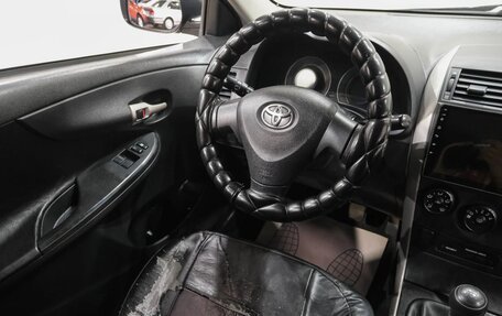 Toyota Corolla, 2008 год, 799 000 рублей, 17 фотография